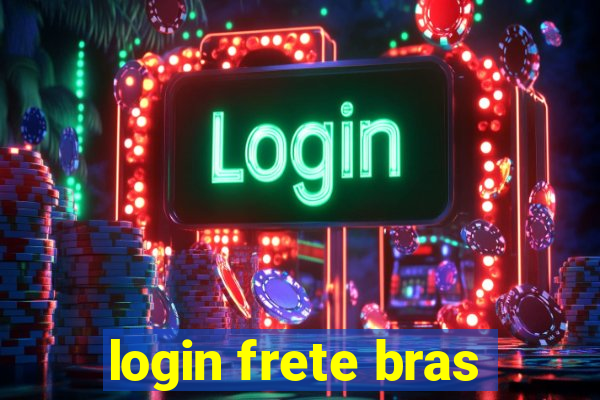 login frete bras